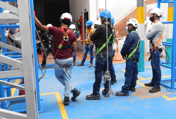 Curso De Alturas